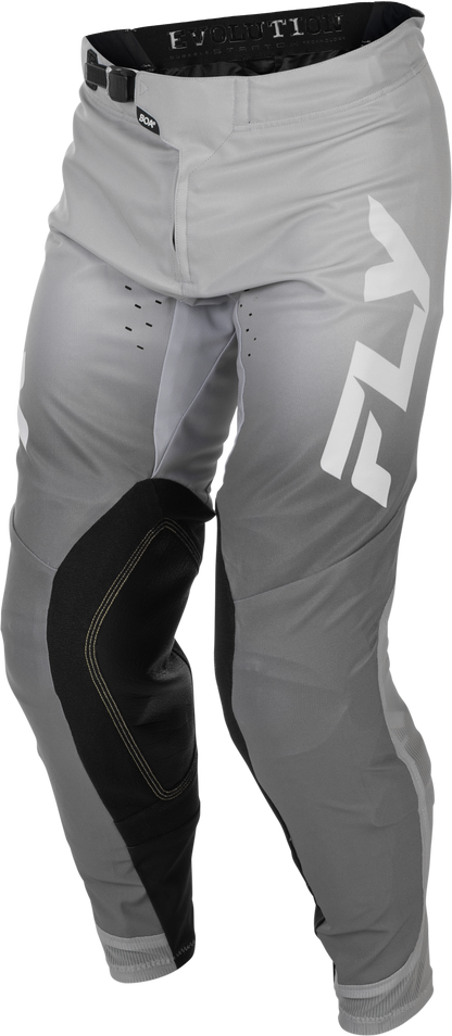 Evolution  Dst  Pants White/Grey Sz 28