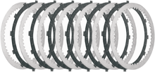 BELT DRIVES LTD. Clutch Plates - '84-'89 Big Twin BTX-9