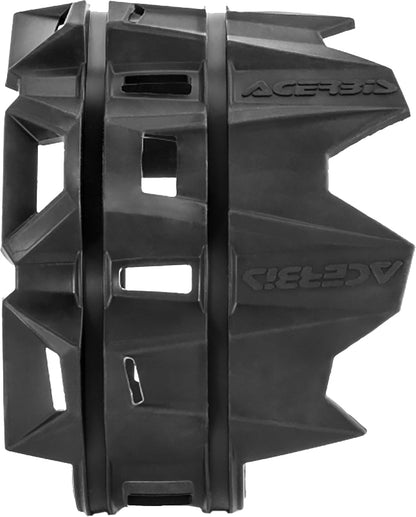 Silencer Protector Black
