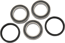 PIVOT WORKS Wheel Bearing Kit - Rear - QuadSport 400 PWRWK-S26-400
