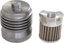 Flo Reusable Steel Oil Filter Hd