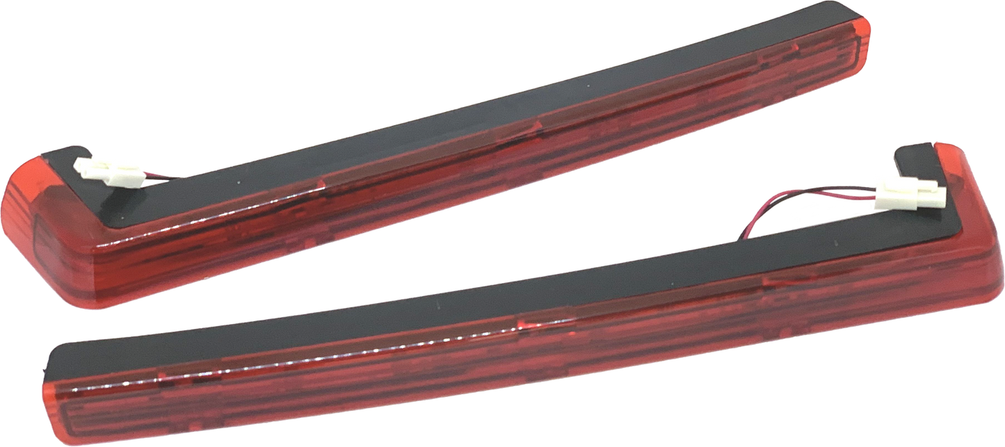 Tourpack Side Marker Led Red Lense