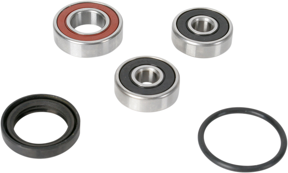 PIVOT WORKS Wheel Bearing Kit - Rear - Yamaha PWRWK-Y28-001