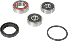PIVOT WORKS Wheel Bearing Kit - Rear - Yamaha PWRWK-Y28-001