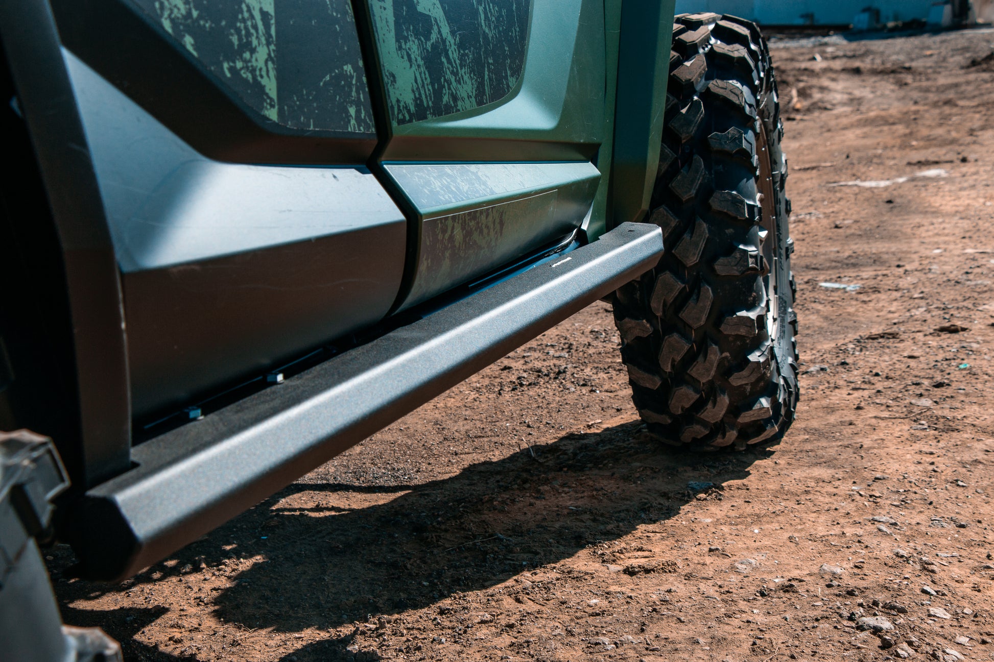 Rock Sliders