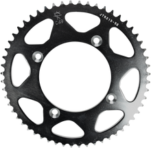 JT SPROCKETS Sprocket - Rear - Honda - 56 Tooth JTR215.56