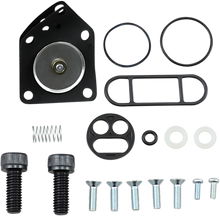 PARTS UNLIMITED Petcock Rebuild Kit - Kawasaki 60-1112