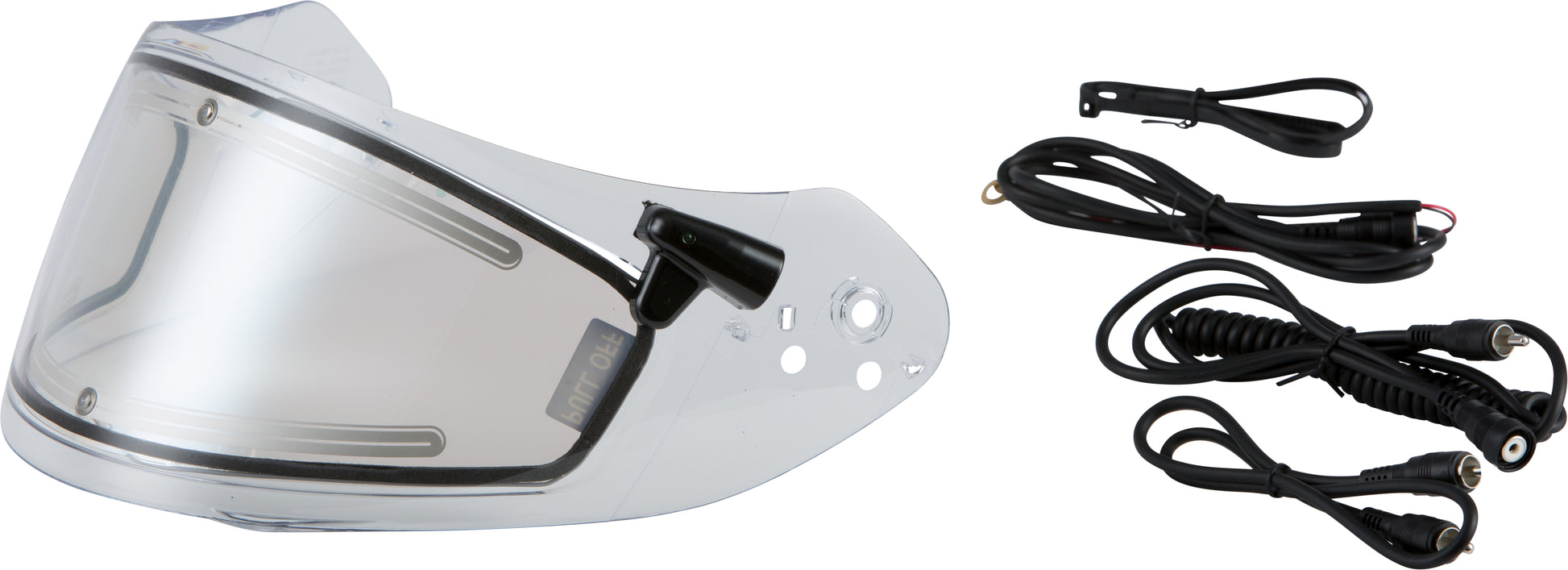Ryzer Elec Faceshield W/Cord R2000/T1200/R710/T510/R410/320