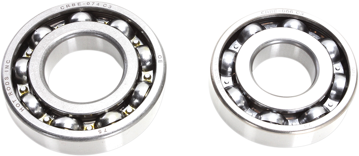 HOT RODS Crankshaft Main Bearings - Honda K086