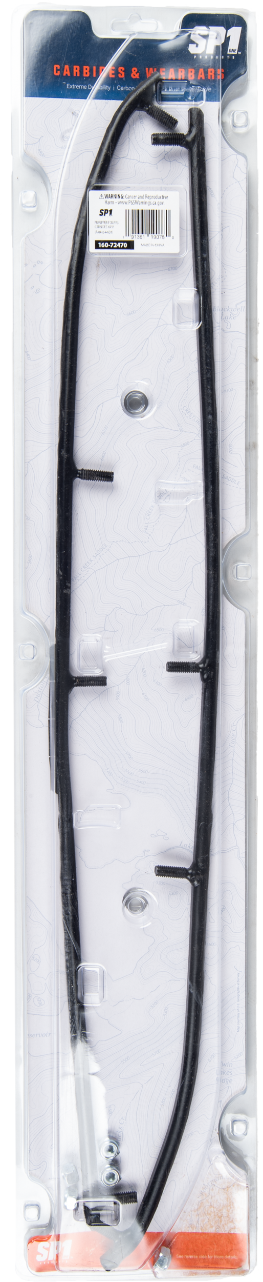 Ripper Four75 Carbides Yam Yam S/M