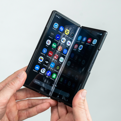 Phone Case Spc+ Samsung Galaxy Z Fold7 Black