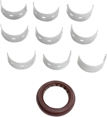 HOT RODS Crankshaft Main Bearings and Seal - Polaris K088