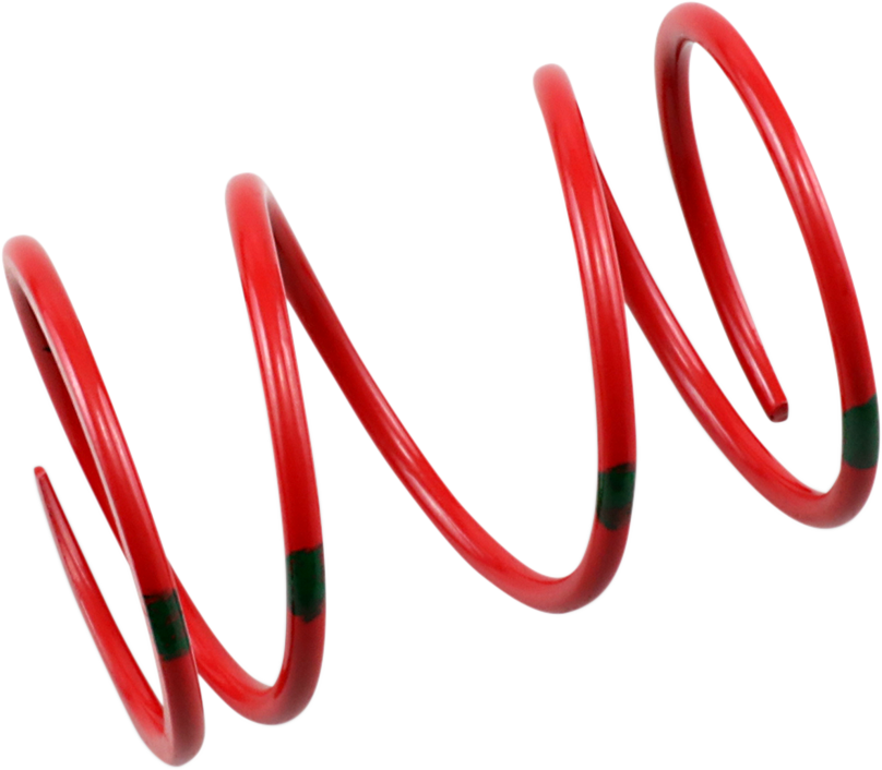 VENOM PRODUCTS Secondary Spring - Red/Green - Polaris 210177