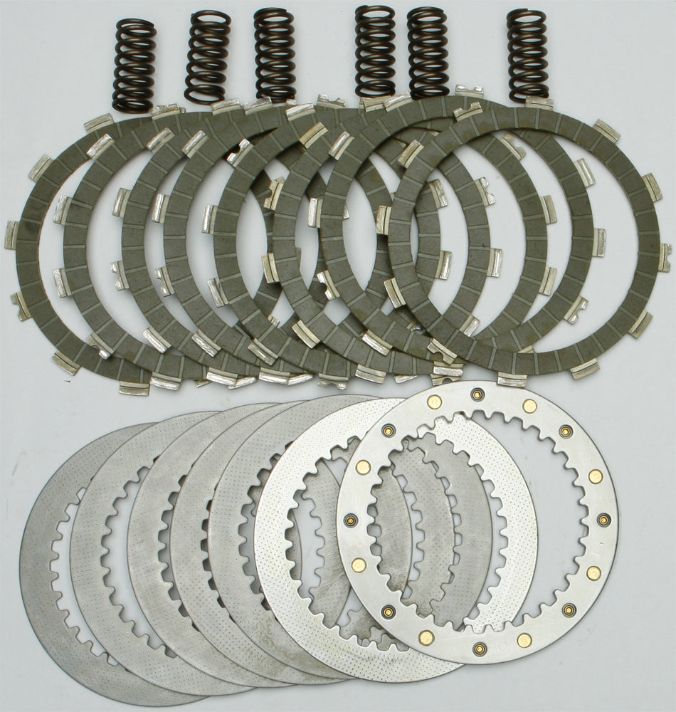Street Racer Comp Clutch Kit Srk107