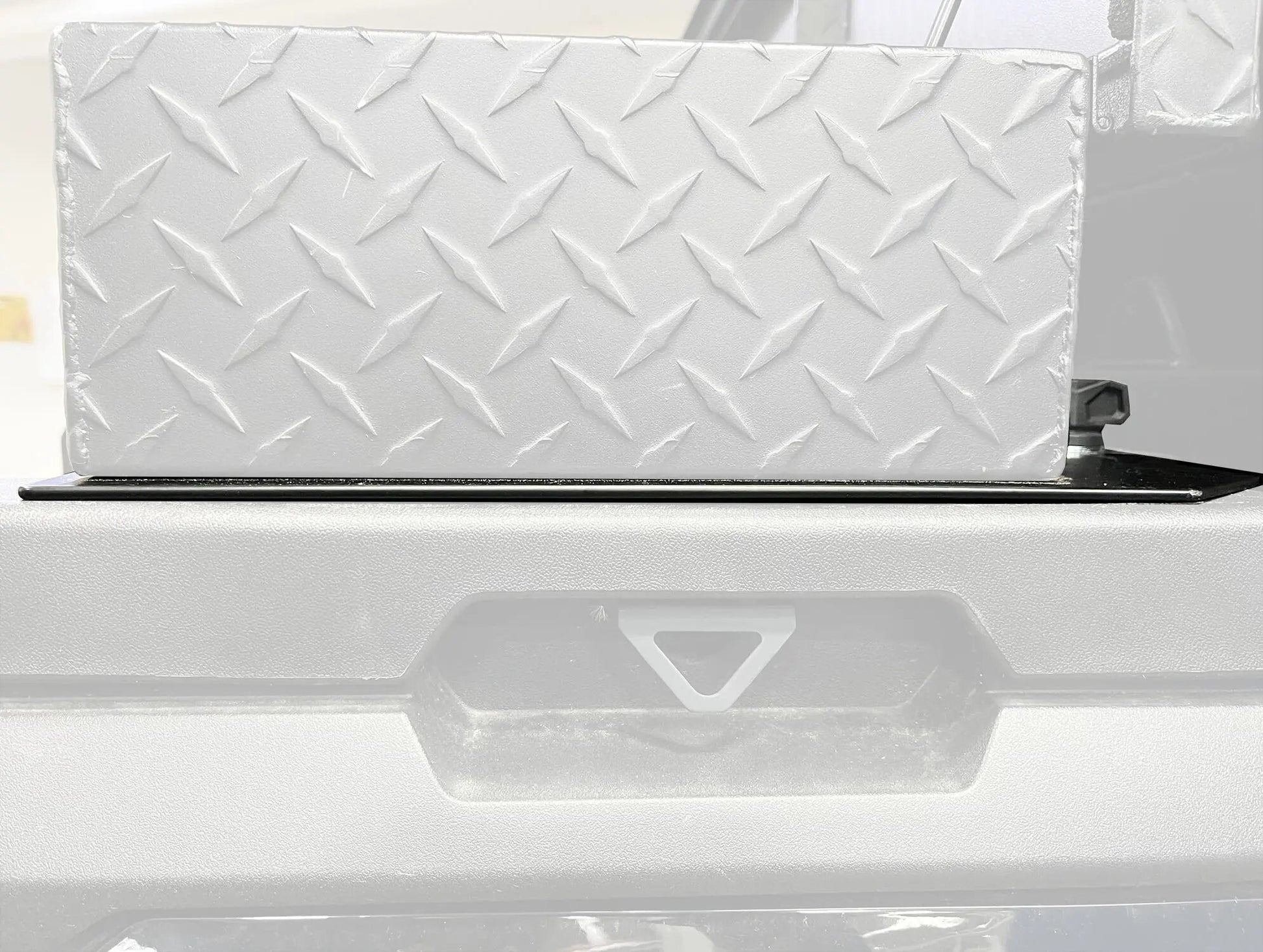 Bed Bed Box/Rack Mounting Kit Cfm