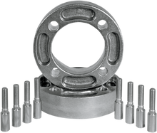DURA BLUE Wheel Spacer - Easy-Fit - 1.5" - 4/110 - Front/Rear - Kit - Honda/Kawasaki/KTM/Suzuki/Yamaha WS4110F