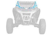 Cab Asylum Cage W/V Intrusion Sky Blue