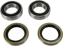 PIVOT WORKS Wheel Bearing Kit - Rear PWRWK-T04-521