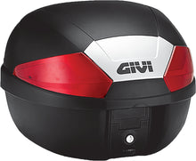 B29n Top Case Red Lens 29 Liter