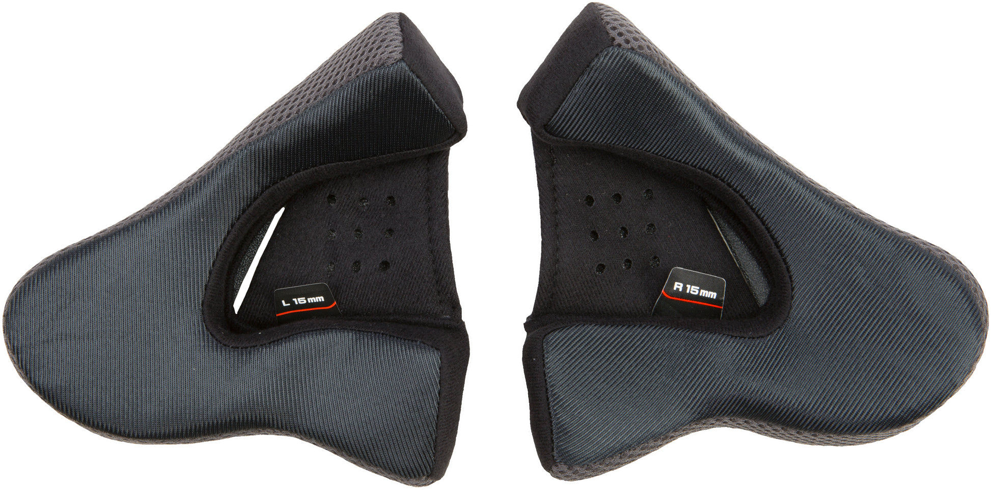 Cheek Pads 15mm Xl Stock Md 04