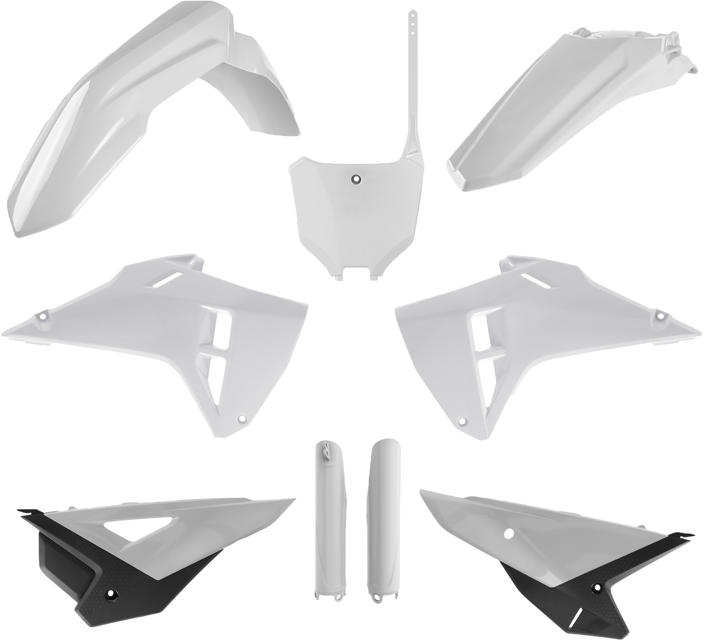 Restyle Kit Honda Crf White