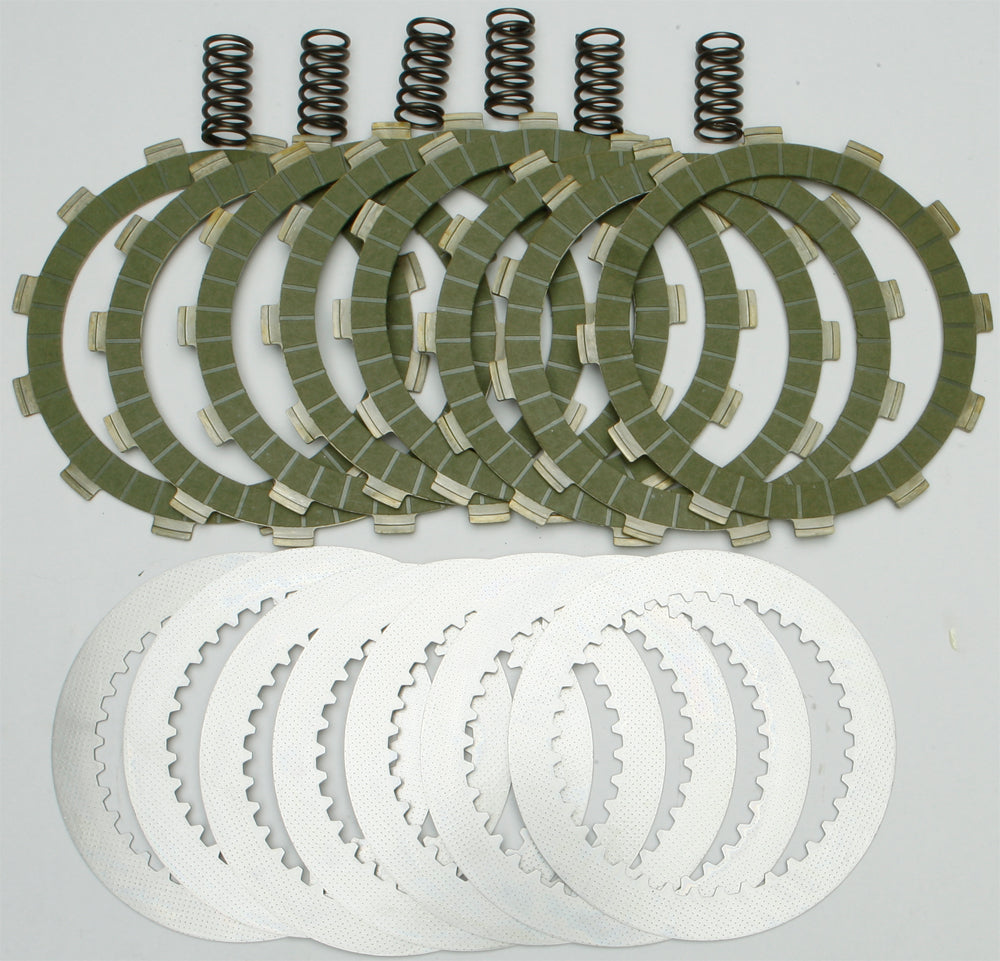 Street Racer Comp Clutch Kit Srk115