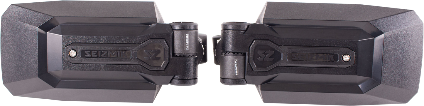 Trailrider Side Mirrors 1.75 Roll Bar