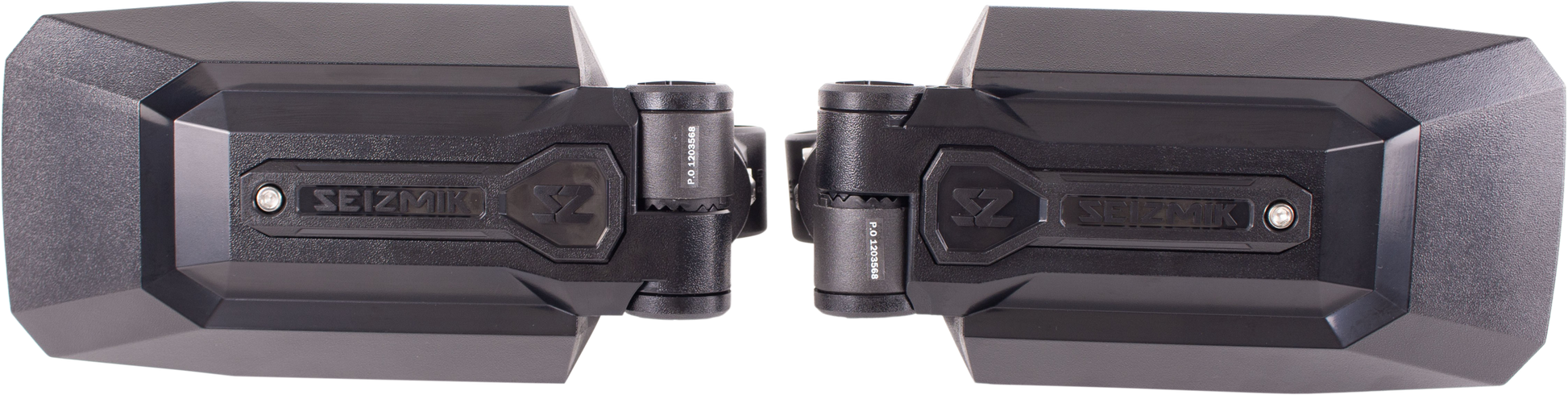 Trailrider Side Mirrors 1.75 Roll Bar