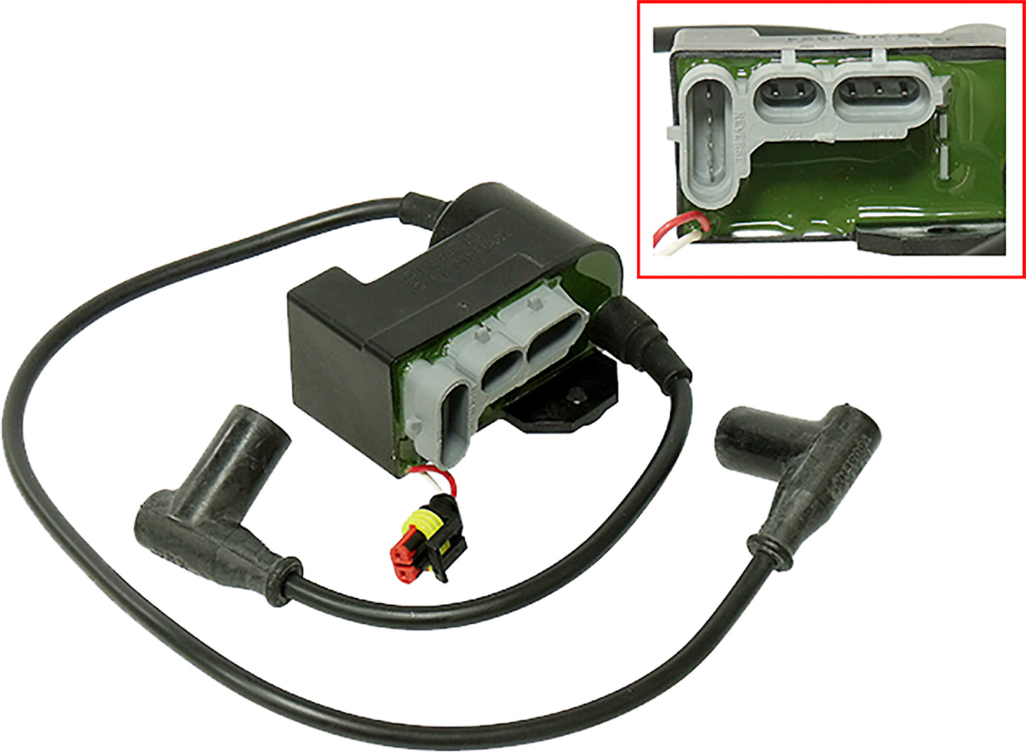 Calibrated Ign Module S D S/M