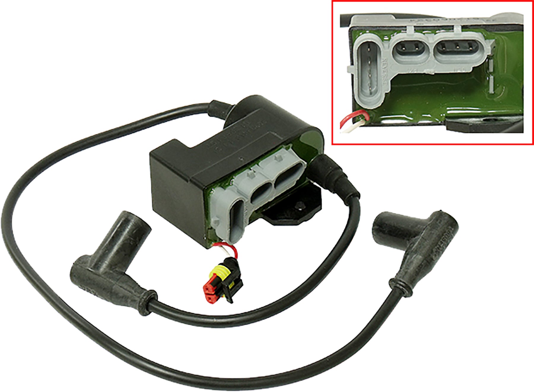 Calibrated Ign Module S D S/M