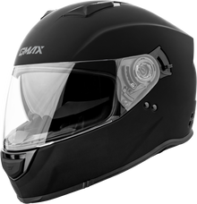 Ff 18 Solid Helmets Matte Black Xs