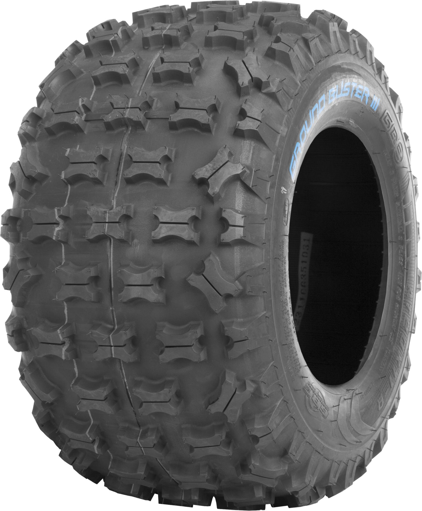 Tire Ground Buster Iii 21x7 10