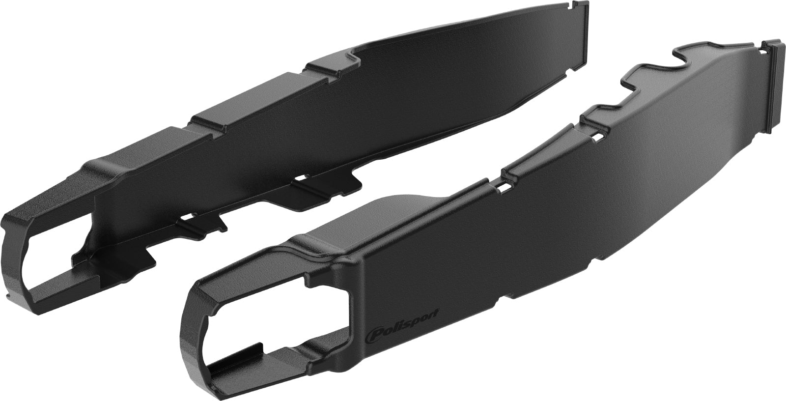 Swingarm Protectors Black