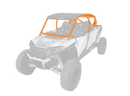 Baja Cage W/No Intrusion Orange
