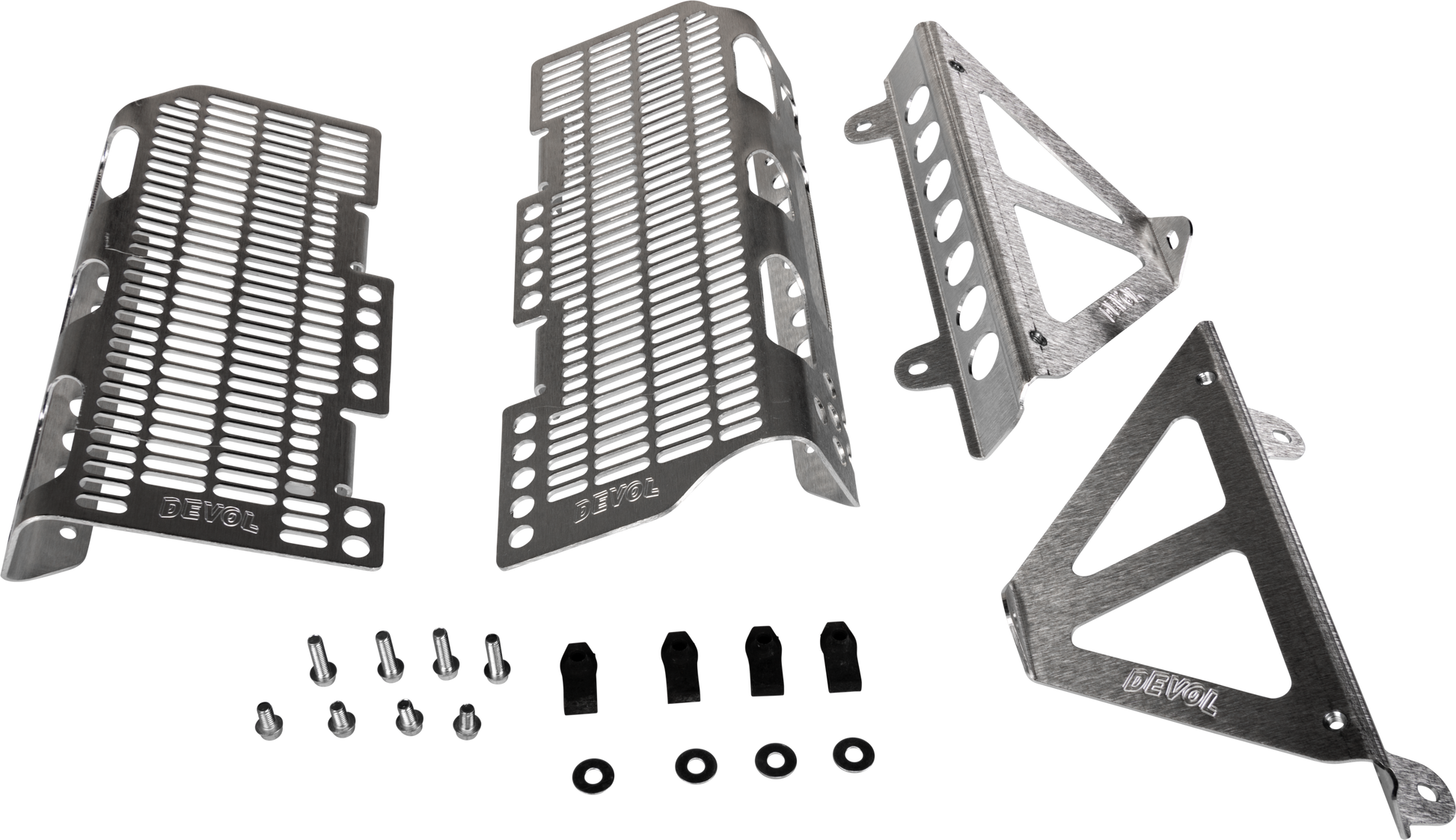 Aluminum Radiator Guard