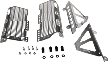 Aluminum Radiator Guard