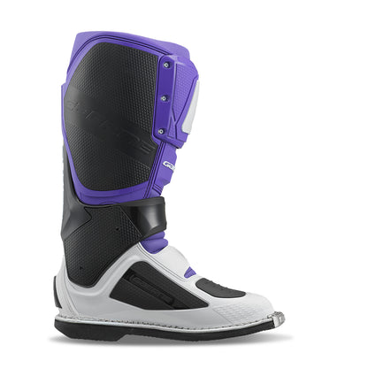 Sg12 Le Boot Purple/Black/White 10