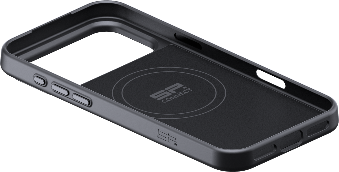 Phone Case Spc+ Apple Iphone 17 Pro Max Black