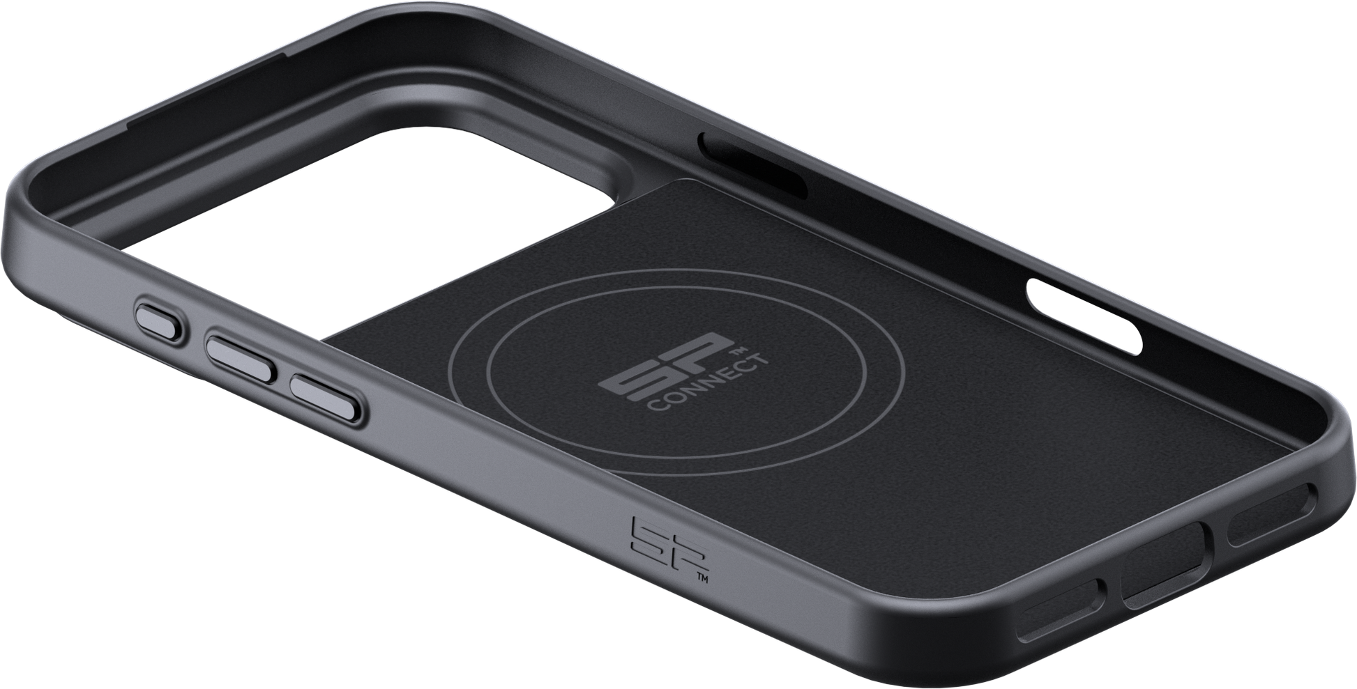Phone Case Spc+ Apple Iphone 17 Pro Max Black
