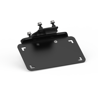Flat Out Fender Eliminator Kaw