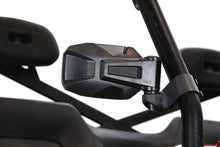 Strike Side Mirror 2"