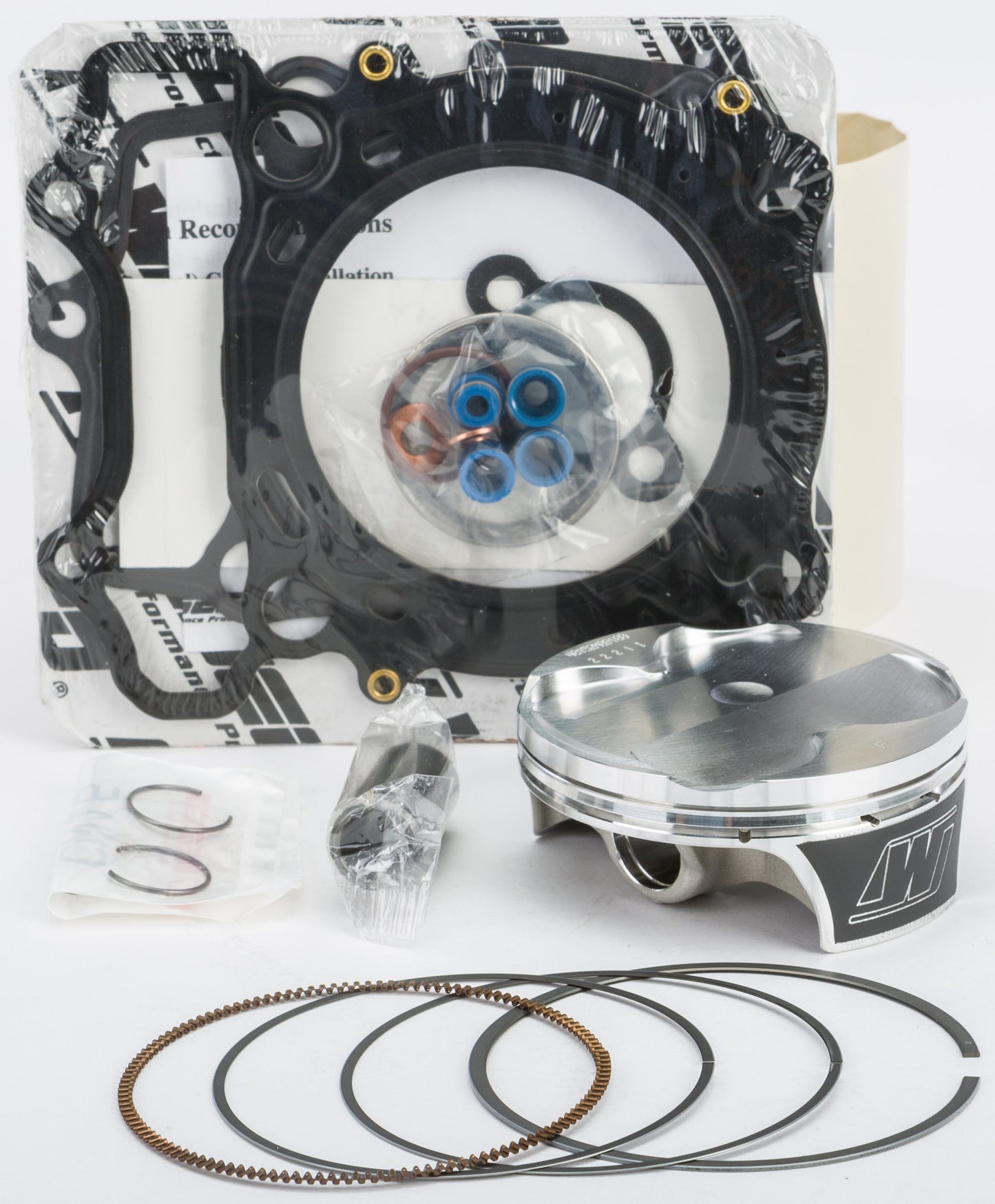 Top End Kit Armorglide Box Frg 77.00/Std 13.5:1 Yam