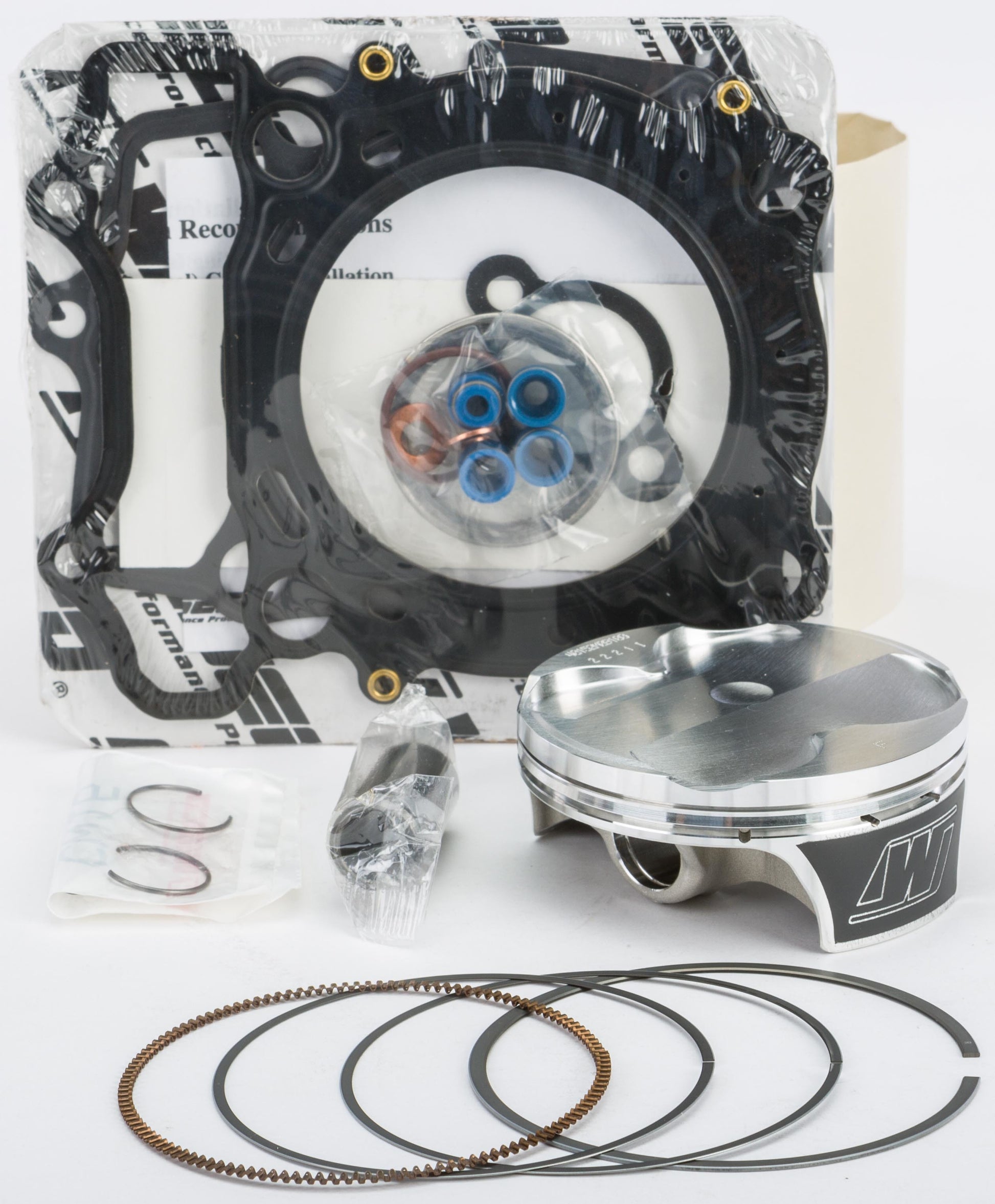 Top End Kit Armorglide Box Frg 77.00/Std 13.5:1 Yam