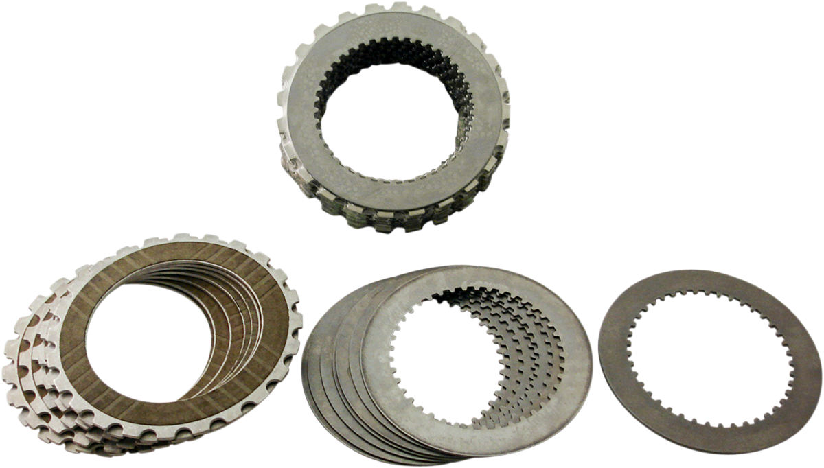 BELT DRIVES LTD. Clutch Pack - EV/EVO/EVB ERCPS-100