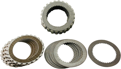 BELT DRIVES LTD. Clutch Pack - EV/EVO/EVB ERCPS-100