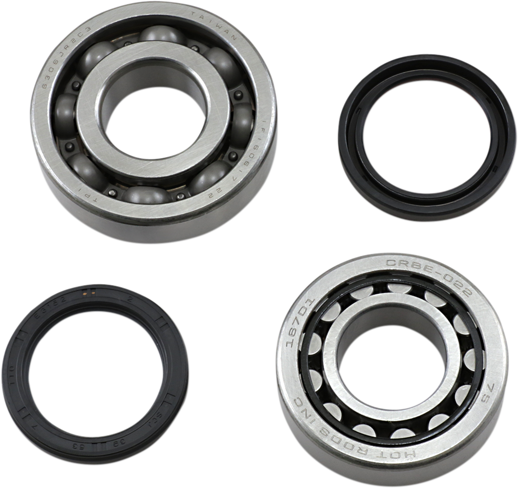 HOT RODS Crankshaft Main Bearings and Seal - Honda K095