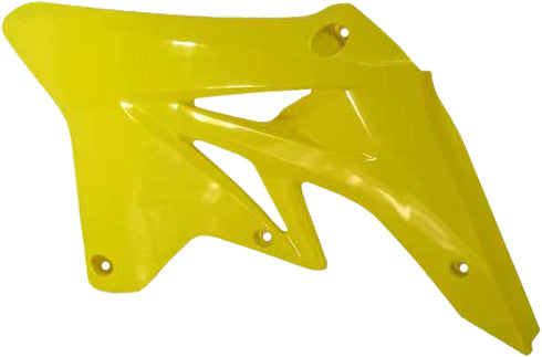 Radiator Shrouds Yellow