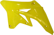 Radiator Shrouds Yellow