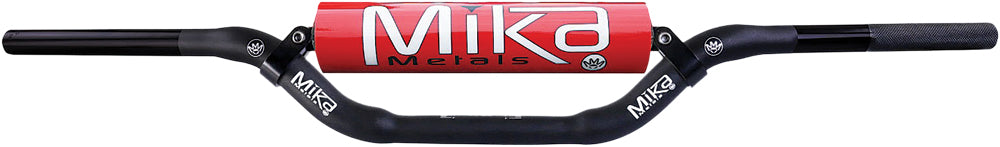 Handlebar Hybrid Series 7/8" Cr High Bend Red