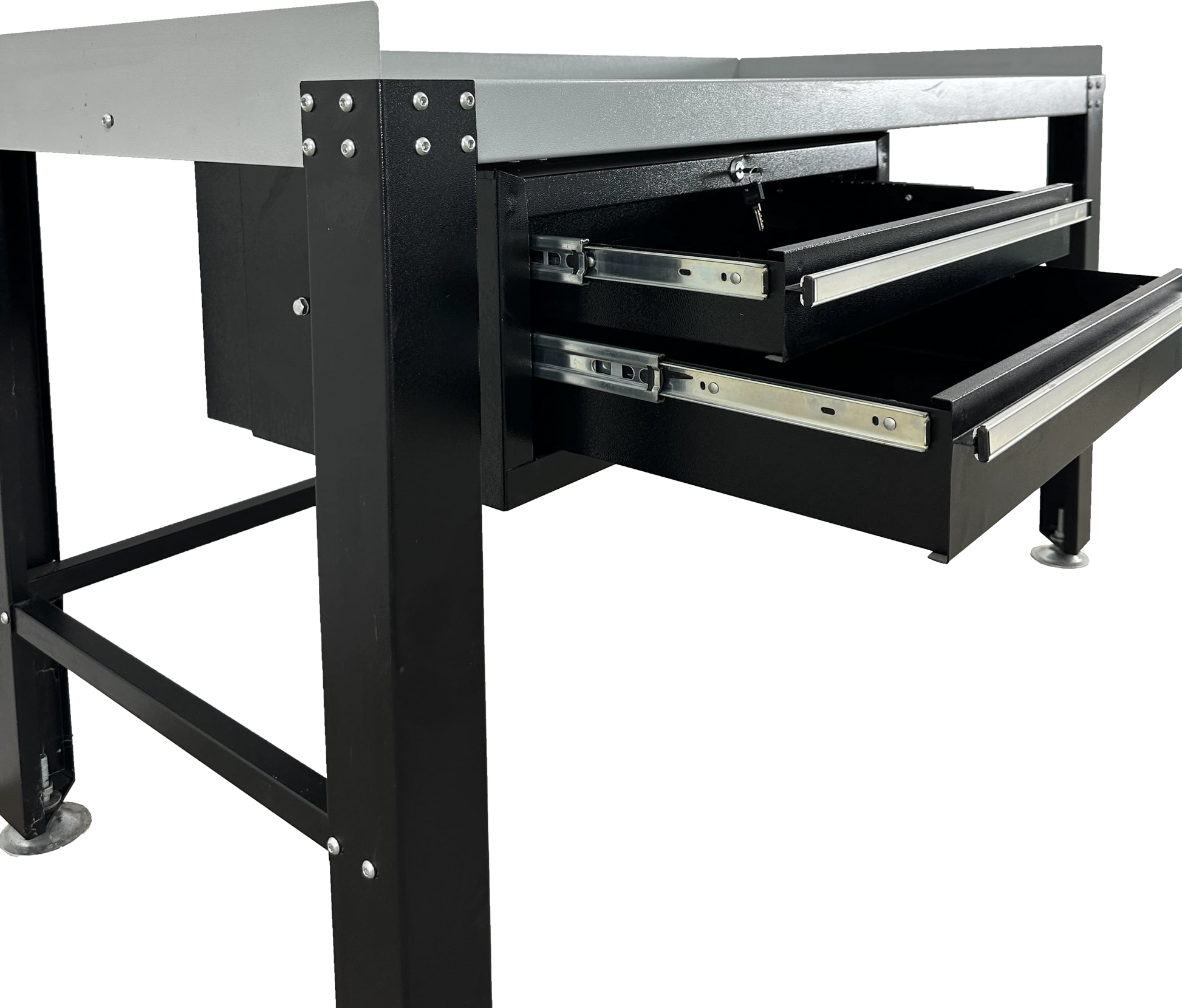 Premium Work Bench & Tool Cabinet 1 600 Lbs. Cap.(Xh Wb